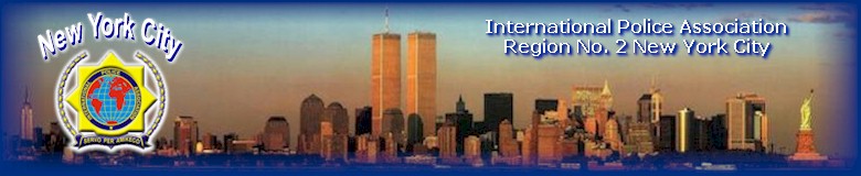International Police Association - Region No. 2 New York City