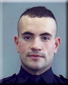Police Officer Jerome M. Dominguez