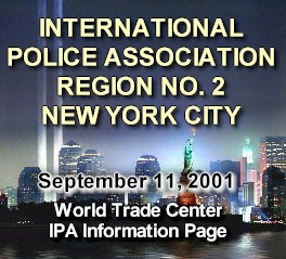 INTERNATIONAL POLICE ASSOCIATION - Region 2, New York City